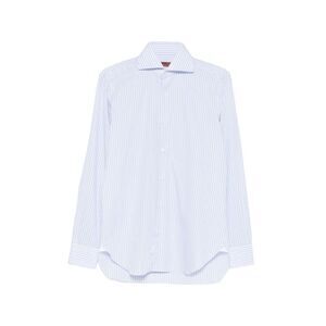 Barba Men Camicia Jorney Rigata 100 Cot